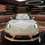PORSCHE 991 TURBO S CABRIOLET 560CH