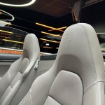 PORSCHE 991 TURBO S CABRIOLET 560CH