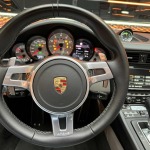 PORSCHE 991 TURBO S CABRIOLET 560CH