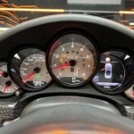 PORSCHE 991 TURBO S CABRIOLET 560CH