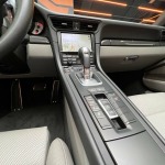 PORSCHE 991 TURBO S CABRIOLET 560CH