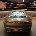 PORSCHE 992 CABRIOLET 3.0 L 450 CH CARRERA S PDK8