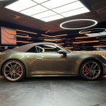 PORSCHE 992 CABRIOLET 3.0 L 450 CH CARRERA S PDK8
