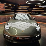 PORSCHE 992 CABRIOLET 3.0 L 450 CH CARRERA S PDK8