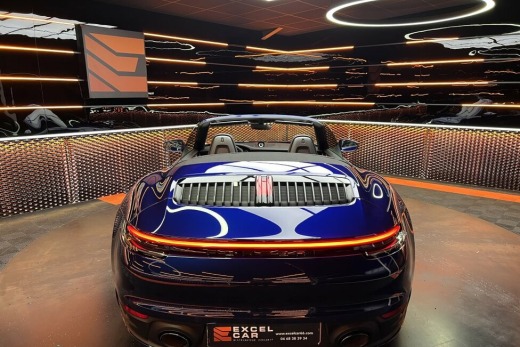 PORSCHE 992 CABRIOLET 3.0 L 450 CH CARRERA S PDK8