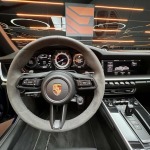 PORSCHE 992 CABRIOLET 3.0 L 450 CH CARRERA S PDK8
