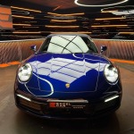 PORSCHE 992 CABRIOLET 3.0 L 450 CH CARRERA S PDK8