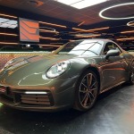 PORSCHE 992 CABRIOLET 3.0 L 450 CH CARRERA S PDK8
