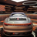 PORSCHE 992 CABRIOLET CARRERA 4S 3.0 450 PDK