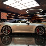 PORSCHE 992 CABRIOLET CARRERA 4S 3.0 450 PDK