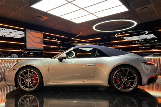 PORSCHE 992 CABRIOLET CARRERA 4S 3.0 450 PDK