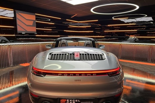 PORSCHE 992 CABRIOLET CARRERA 4S 3.0 450 PDK