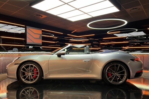 PORSCHE 992 CABRIOLET CARRERA 4S 3.0 450 PDK