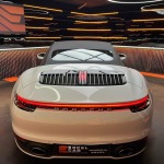 PORSCHE 992 CABRIOLET CARRERA 4S 450 PDK