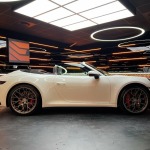 PORSCHE 992 CABRIOLET CARRERA 4S 450 PDK