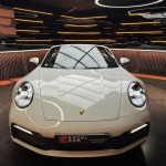 PORSCHE 992 CABRIOLET CARRERA 4S 450 PDK