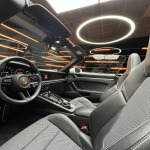 PORSCHE 992 CABRIOLET CARRERA 4S 450 PDK
