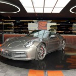 PORSCHE 992 CABRIOLET 3.0 L 450 CH CARRERA 4S PDK8