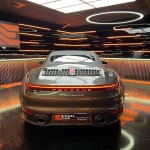 PORSCHE 992 CABRIOLET 3.0 L 450 CH CARRERA 4S PDK8