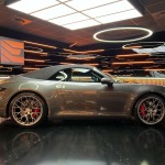 PORSCHE 992 CABRIOLET 3.0 L 450 CH CARRERA 4S PDK8