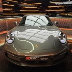 PORSCHE 992 CABRIOLET 3.0 L 450 CH CARRERA 4S PDK8