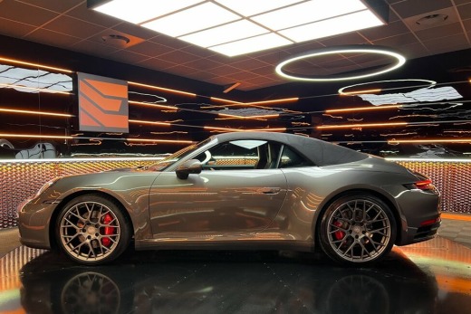 PORSCHE 992 CABRIOLET 3.0 L 450 CH CARRERA 4S PDK8