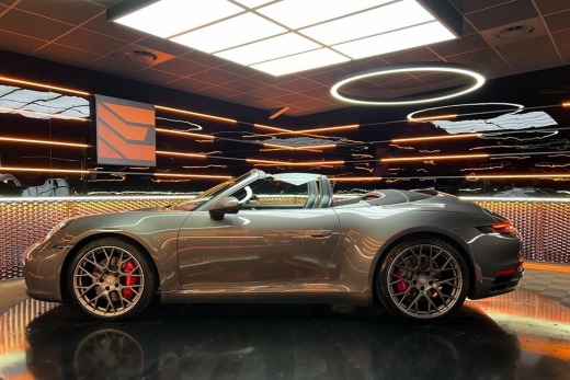 PORSCHE 992 CABRIOLET 3.0 L 450 CH CARRERA 4S PDK8