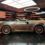 PORSCHE 992 CABRIOLET 3.0 L 450 CH CARRERA 4S PDK8