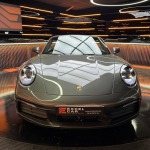 PORSCHE 992 CABRIOLET 3.0 L 450 CH CARRERA 4S PDK8