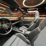 PORSCHE 992 CABRIOLET 3.0 L 450 CH CARRERA 4S PDK8