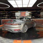 PORSCHE 992 CABRIOLET 3.0 L 450 CH CARRERA 4S PDK8