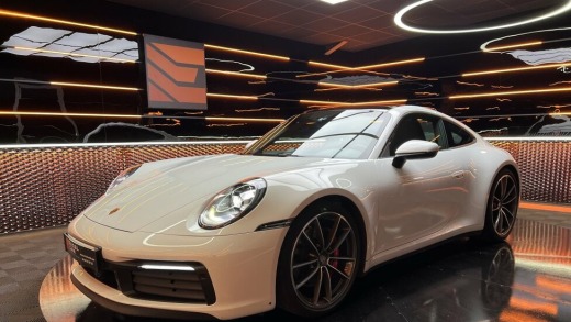 PORSCHE 992 COUPE 3.0 L 450 CH CARRERA 4S PDK8