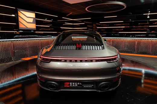 PORSCHE 992 3.0 450CH CARRERA 4S