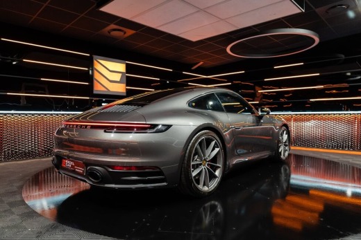 PORSCHE 992 3.0 450CH CARRERA 4S