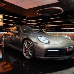 PORSCHE 992 3.0 450CH CARRERA 4S