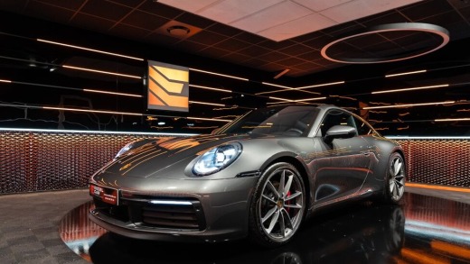 PORSCHE 992 3.0 450CH CARRERA 4S