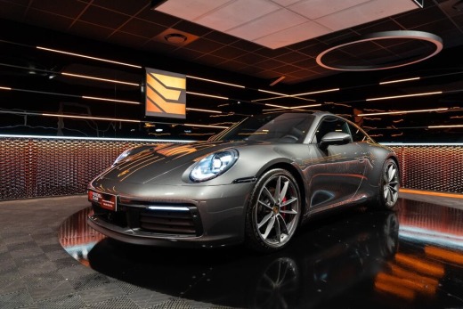 PORSCHE 992 3.0 450CH CARRERA 4S