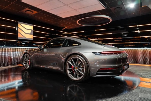 PORSCHE 992 3.0 450CH CARRERA 4S