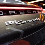 PORSCHE 992 3.0 450CH CARRERA 4S