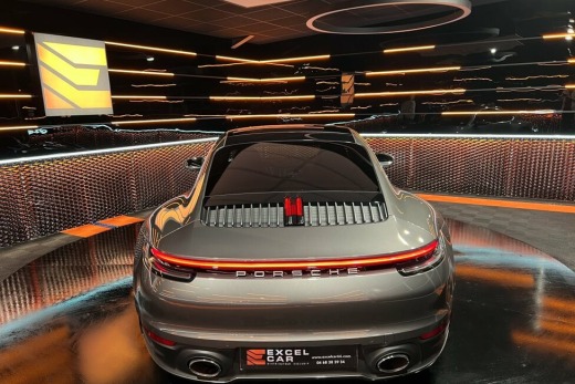 PORSCHE 992 COUPE 3.0 L 450 CH CARRERA 4S PDK8