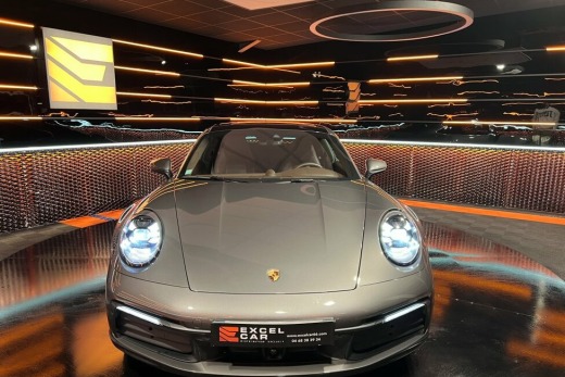 PORSCHE 992 COUPE 3.0 L 450 CH CARRERA 4S PDK8