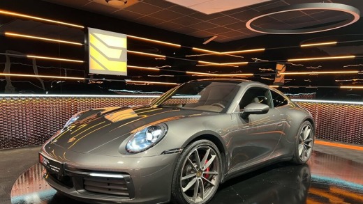 PORSCHE 992 COUPE 3.0 L 450 CH CARRERA 4S PDK8