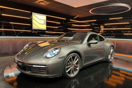 PORSCHE 992 COUPE 3.0 L 450 CH CARRERA 4S PDK8