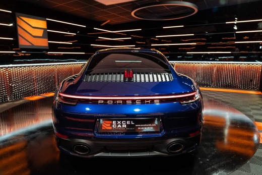PORSCHE 992 COUPE CARRERA S 3.0 450 PDK