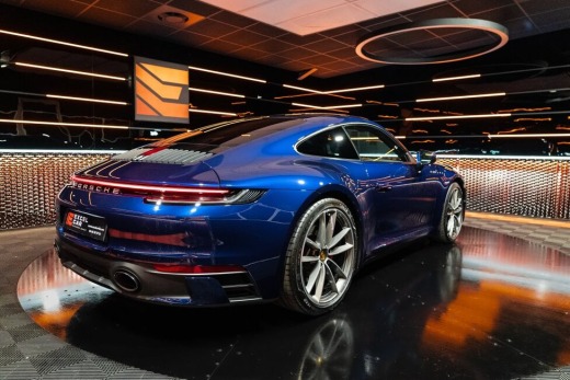PORSCHE 992 COUPE CARRERA S 3.0 450 PDK
