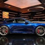 PORSCHE 992 COUPE CARRERA S 3.0 450 PDK