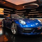 PORSCHE 992 COUPE CARRERA S 3.0 450 PDK
