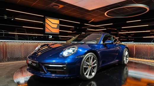PORSCHE 992 COUPE CARRERA S 3.0 450 PDK