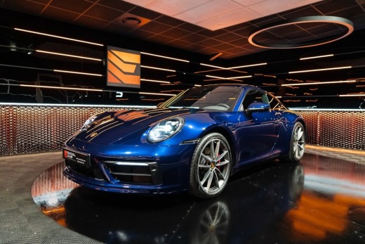 PORSCHE 992 COUPE CARRERA S 3.0 450 PDK