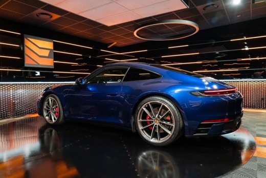 PORSCHE 992 COUPE CARRERA S 3.0 450 PDK